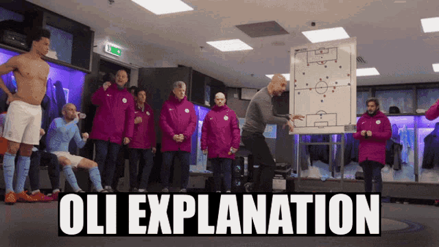 Oli Explanation Oli GIF - Oli Explanation Oli Explanation GIFs