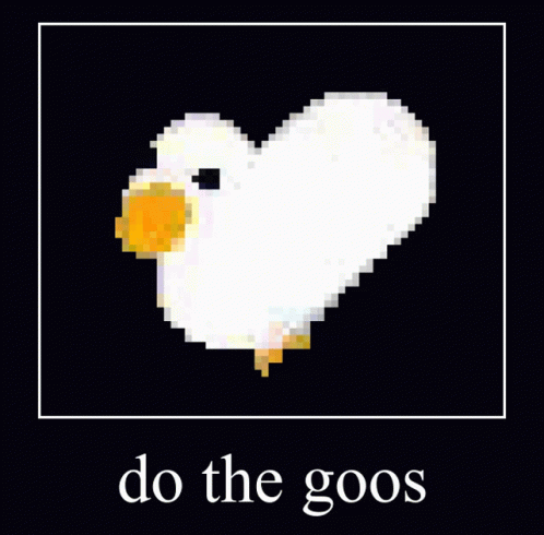 Do The Goose Goos GIF - Do The Goose Do The Goos Goos GIFs