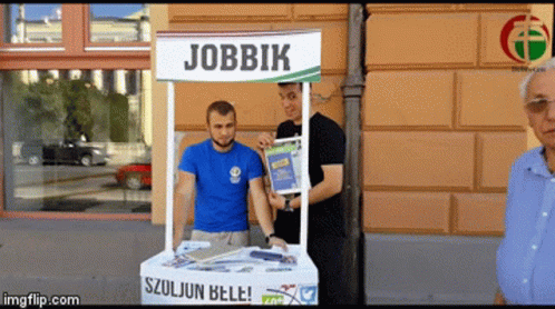 Jobbikit Have Fun GIF - Jobbikit Jobbik Have Fun GIFs