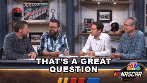 Thats A Great Question Acknowledge GIF - Thats A Great Question Great Question Question GIFs