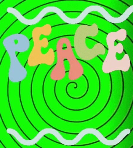 Peaceout Byebye GIF