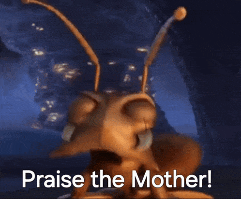 The Ant Bully Praise The Lord GIF - The Ant Bully Praise The Lord Celebrate GIFs