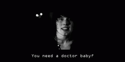 Need A Doctor Danny Worsnop GIF - Need A Doctor Danny Worsnop Asking Alexandria GIFs