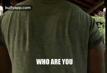 Who Are You.Gif GIF - Who Are You Allu Arjun Gif GIFs