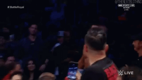 The Miz You Cant See Me GIF - The Miz You Cant See Me Johncena GIFs