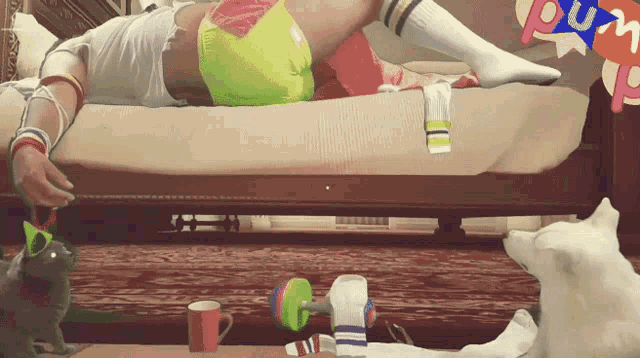 Fitness Rest GIF - Fitness Rest Recovery GIFs