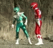 Ohwell Whocares GIF - Ohwell Whocares Power Rangers GIFs