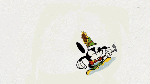 Mickey Mouse Shorts Disney GIF - Mickey Mouse Shorts Disney Cuckoo Clock GIFs