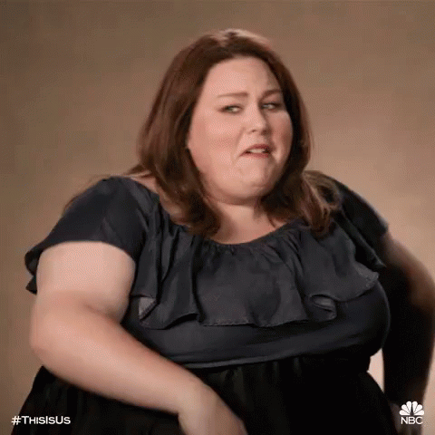 Aww GIF - This Is Us This Is Us Series Kate Pearson GIFs