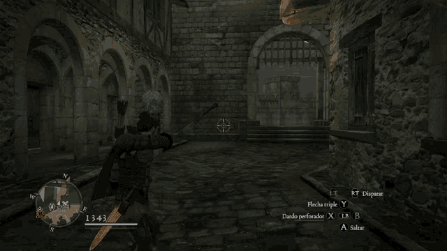 a screenshot of a video game shows a man named ferguson