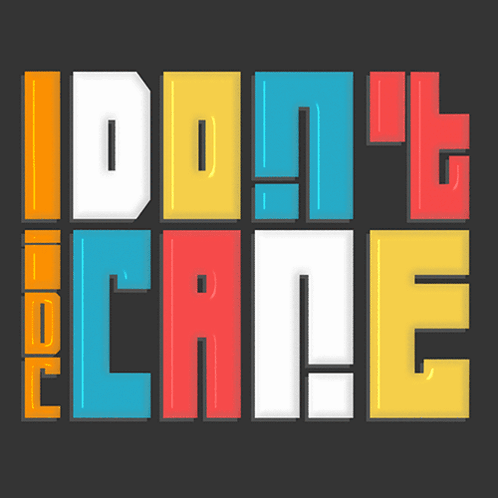 I Don'T Care Idc - I Don’t Care GIF - I Don'T Care Idc - I Don’t Care Idc GIFs