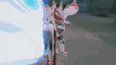 Kamen Rider Geats GIF - Kamen Rider Geats Nine-tailed-fox GIFs