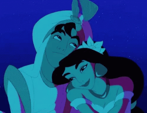 Aladdin Jasmine GIF - Aladdin Jasmine Love GIFs