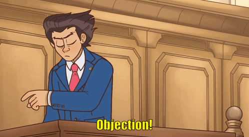 Nuh Uh Part 1 GIF - Nuh Uh Part 1 Ace Attorney GIFs