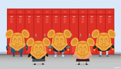 Back To School First Day Of School GIF - Back To School First Day Of School GIFs
