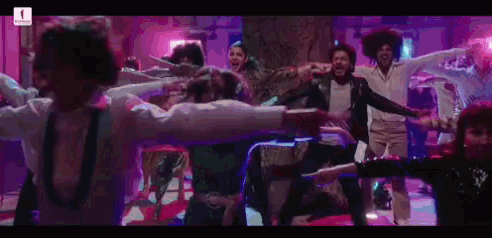 Bollywood Dance GIF - Bollywood Dance Jhms GIFs