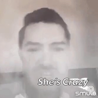 Dimitri Shes Crazy GIF - Dimitri Shes Crazy Girl GIFs