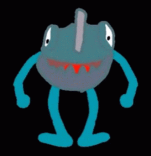 Sup Boy Im Blue Frog GIF - Sup Boy Im Blue Frog GIFs