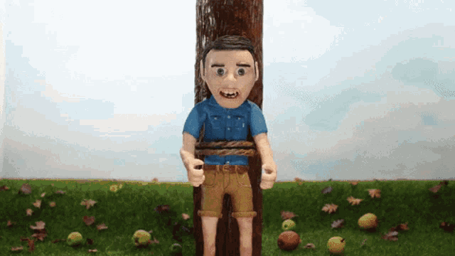 Horror Claymation GIF - Horror Claymation Stop Motion GIFs