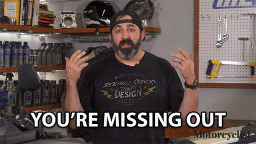 Youre Missing Out Overlook GIF - Youre Missing Out Missing Out Overlook GIFs