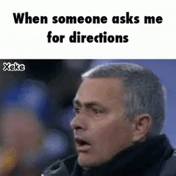 Confused Directions GIF - Confused Directions Local GIFs