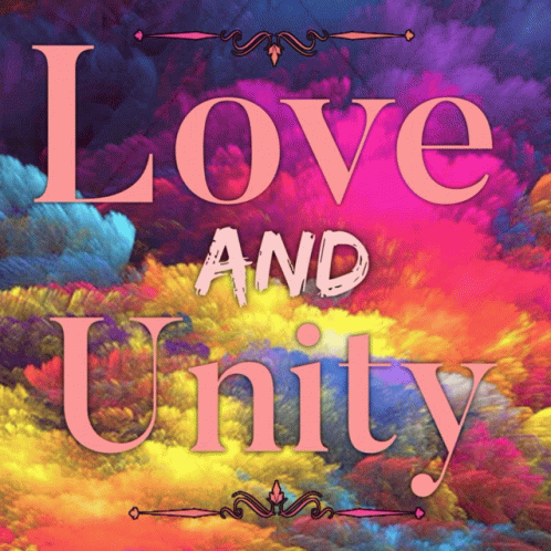 Loveandunity GIF - Loveandunity GIFs