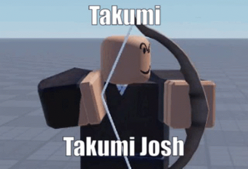 Takumi Josh GIF