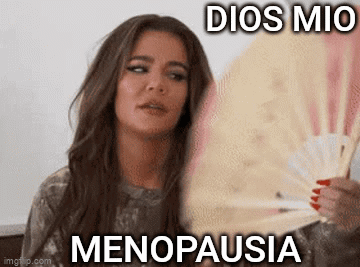 Menopause Menopausia GIF - Menopause Menopausia GIFs