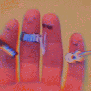 Finger Band Jazz GIF - Finger Band Jazz GIFs