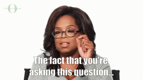 Oprah Answer GIF - Oprah Answer Question GIFs