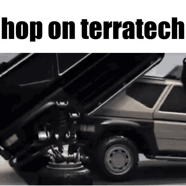 Terratech Hop On Terratech GIF - Terratech Hop On Terratech Hop On GIFs