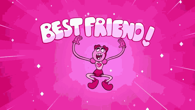 Best Friend Spinel GIF - Best Friend Spinel Steven Universe GIFs