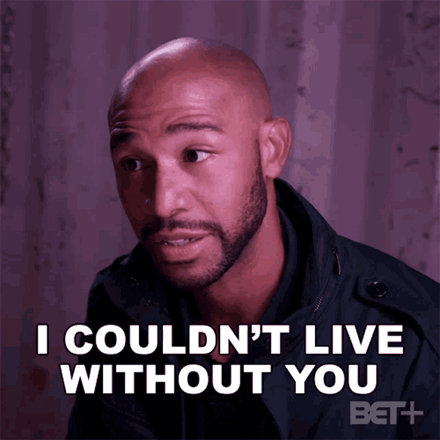 I Couldnt Live Without You Andrew GIF - I Couldnt Live Without You Andrew Ruthless GIFs