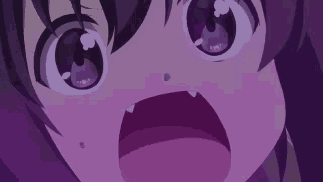 Anime Girl Shocked GIF - Anime Girl Shocked Wow GIFs