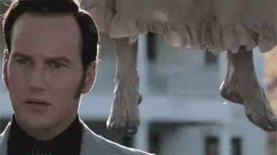 Conjuring GIF - Conjuring Horror GIFs