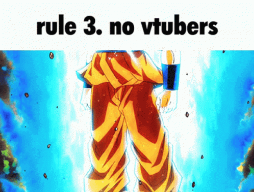Rule3 No Vtubers GIF - Rule3 No Vtubers GIFs