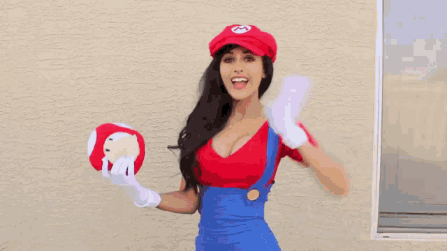 Cosplay Best Fit Hottie GIF - Cosplay Best Fit Hottie Perfect GIFs