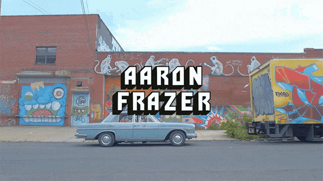 Getting In Car Aaron Frazer GIF - Getting In Car Aaron Frazer Over You GIFs