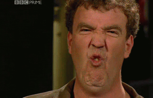 Dumb Jeremy Clarkson GIF - Dumb Jeremy Clarkson Face GIFs