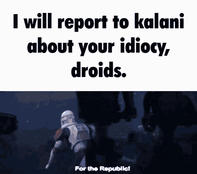 Kalani Star Wars GIF - Kalani Star Wars Droids GIFs