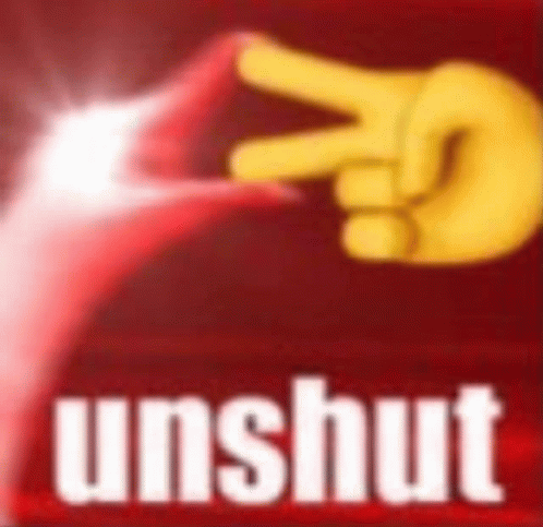 Unshut GIF - Unshut GIFs