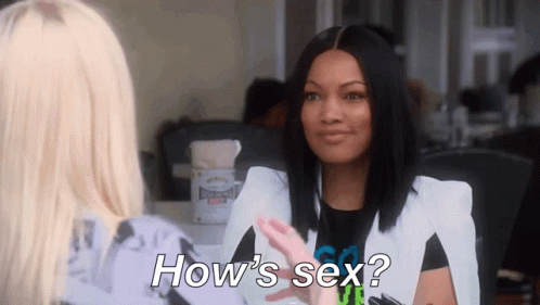 Garcelle Real GIF - Garcelle Real Housewives GIFs