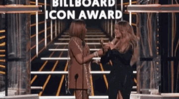Mariah Carey Bbmas GIF - Mariah Carey Bbmas Billboard Music Awards GIFs
