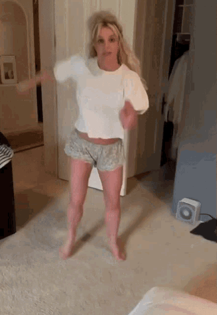 Britney Dancing GIF - Britney Dancing Happy GIFs