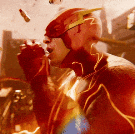 The Flash 2023 GIF - The Flash 2023 Ezra Miller GIFs