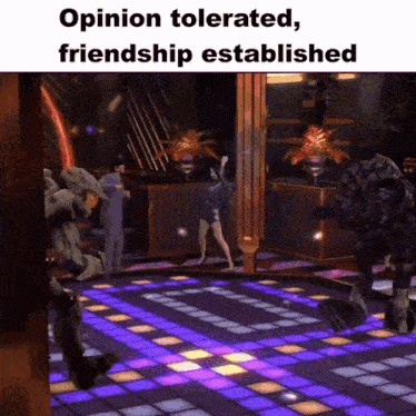 Opinion Tolerated Arbiter And Chief GIF - Opinion Tolerated Arbiter And Chief Halo 3 GIFs