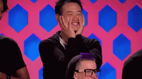 Excited Yay GIF - Excited Yay Good GIFs