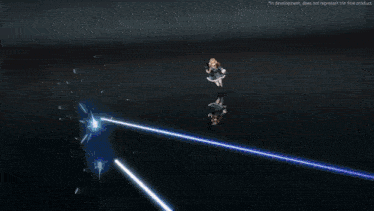 a screenshot of a video game that says " in development "
