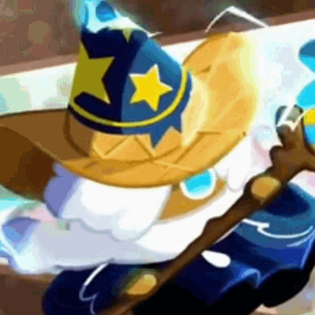 Wizard Cookie GIF - Wizard Cookie GIFs