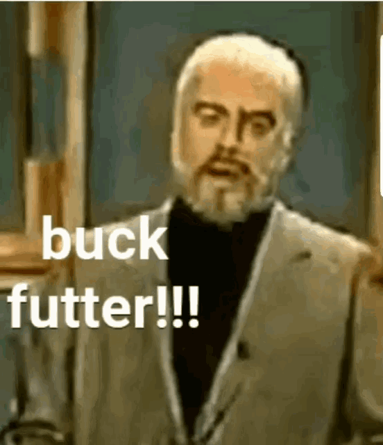 Buck Futter GIF - Buck Futter GIFs